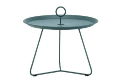 Beistelltisch Eyelet grün D 60 cm