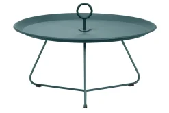 Beistelltisch Eyelet grün D 70 cm