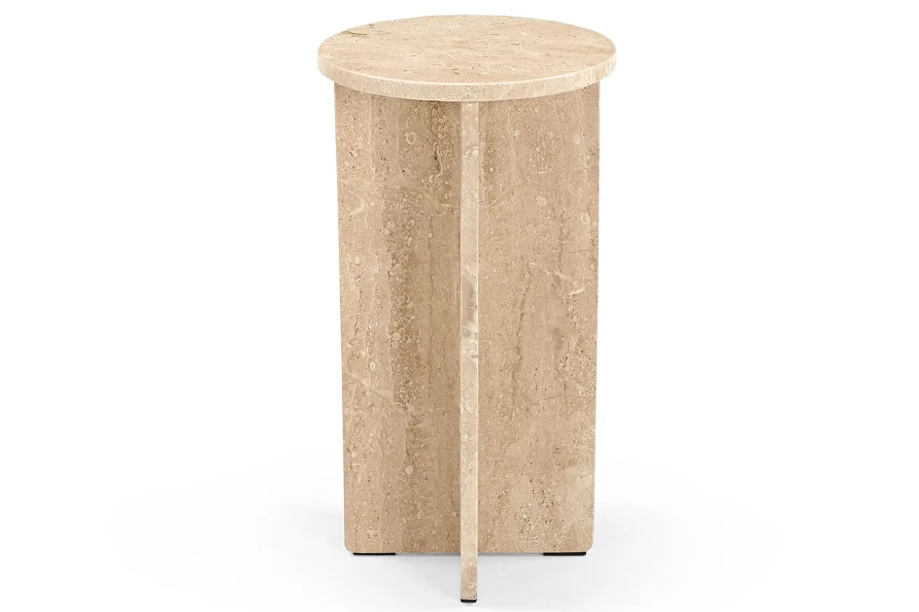 Beistelltisch Gats Marmor D 25 cm