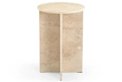 Beistelltisch Gats Travertin D 35,5cm