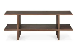 Beistelltisch Kabuki Teak braun B 103 cm