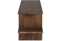Beistelltisch Kabuki Teak braun B 103 cm