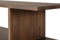 Beistelltisch Kabuki Teak braun B 103 cm