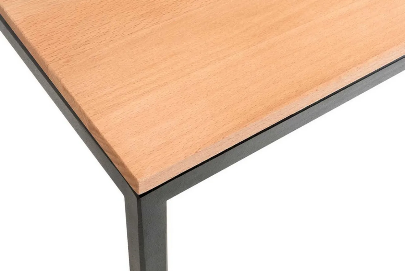 Beistelltisch Marc Kernbuche 45 cm