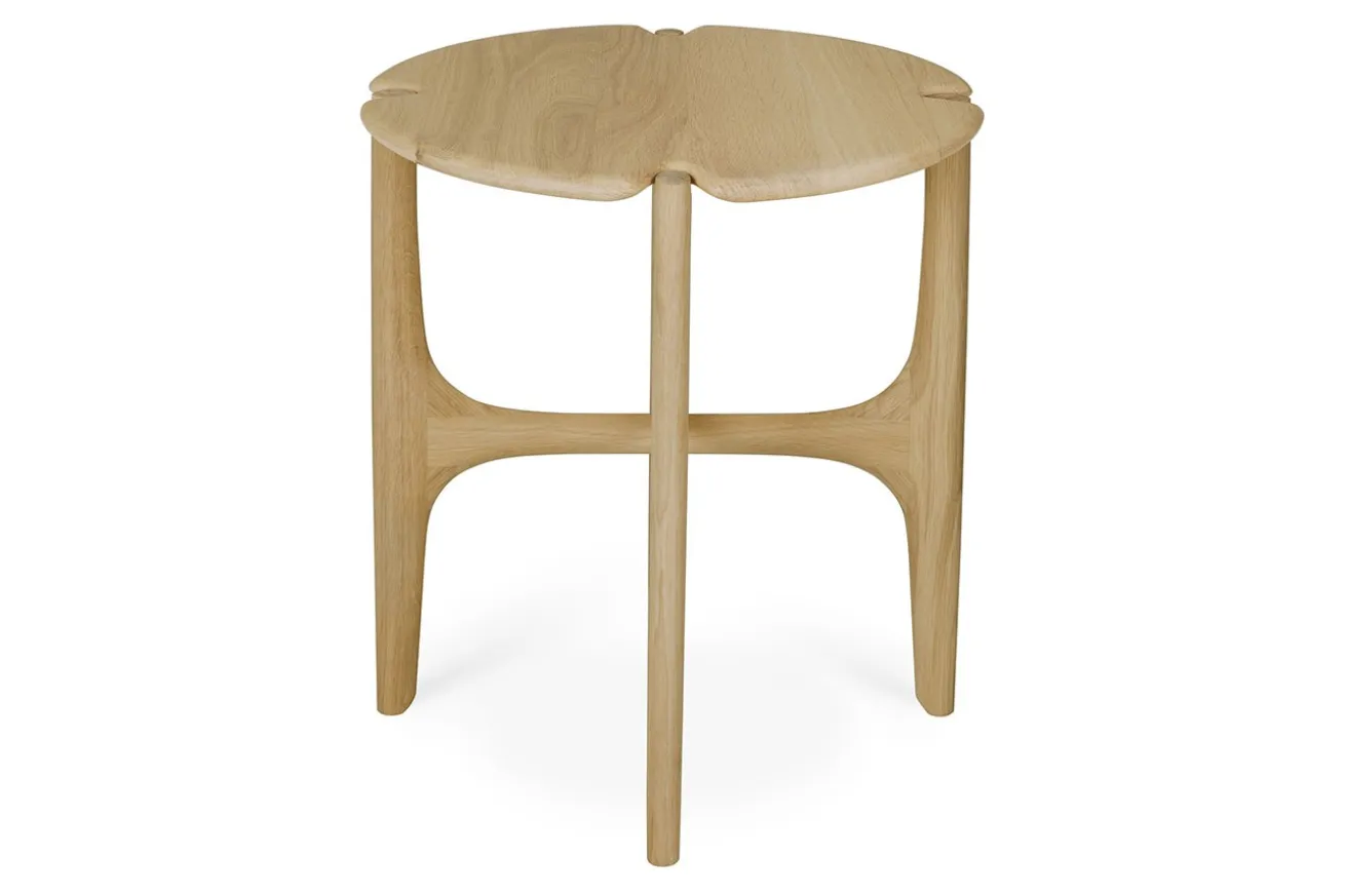 Beistelltisch PI Eiche D 47 cm