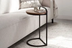 Beistelltisch Soho Teak natur H 60 cm