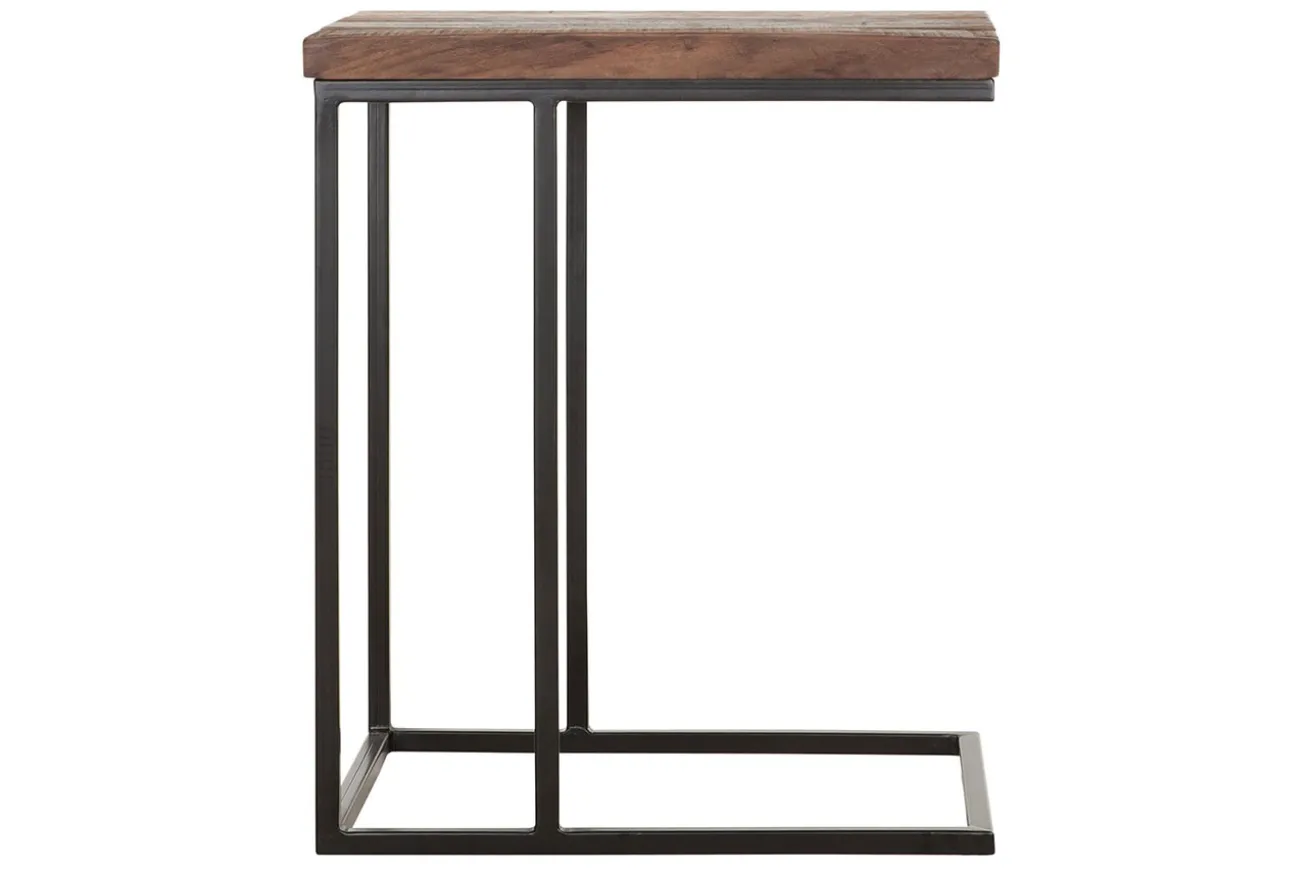 Beistelltisch Timber Massivholz