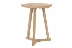 Beistelltisch Tripod Eiche natur