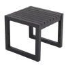 Beistelltisch Vevi schwarz B 40cm