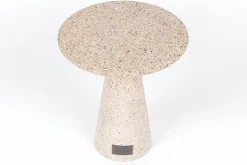 Beistelltisch Vicky recycled H 45 cm pink