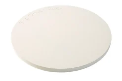 Big Green Egg Back- und Pizzastein flach L Ø 36 cm