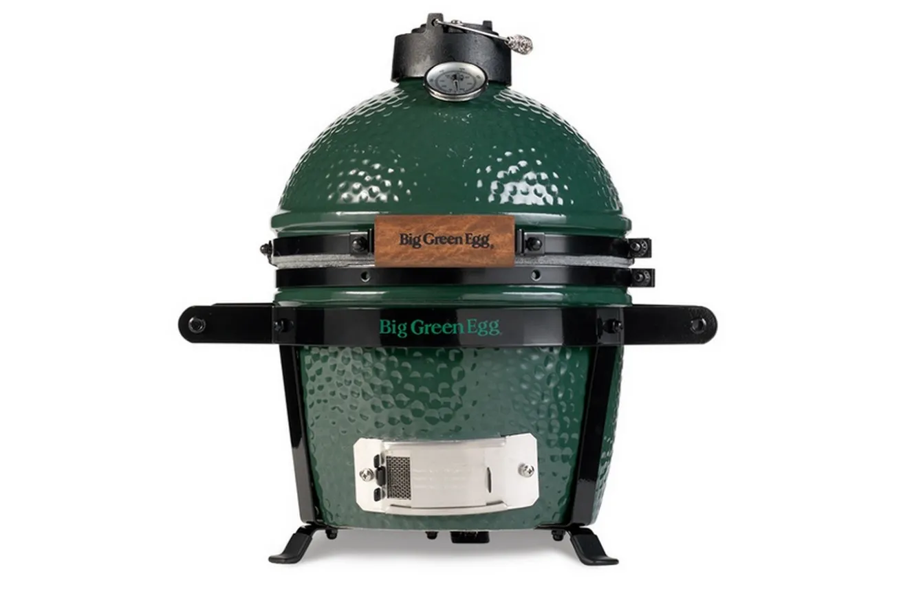 Big Green Egg Bundle Mini