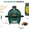 Big Green Egg Bundle MiniMax