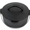 Big Green Egg Dutch Oven aus Gusseisen