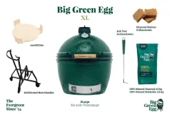 Big Green Egg XL Bundle