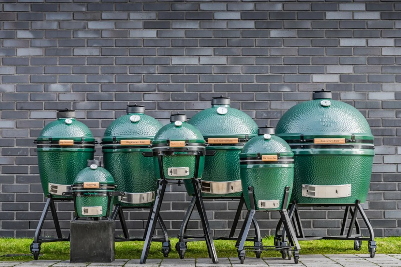 Big Green Egg 2XL Bundle