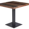 Bistrotisch Rustic 80