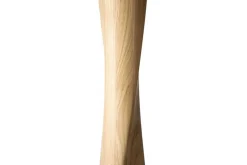 Bistrotisch Torsion Eiche natur D 90 cm
