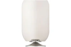 Bluetooth Lautsprecher Atmos silber D22cm