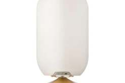 Bluetooth Lautsprecher Atmos gold D22cm