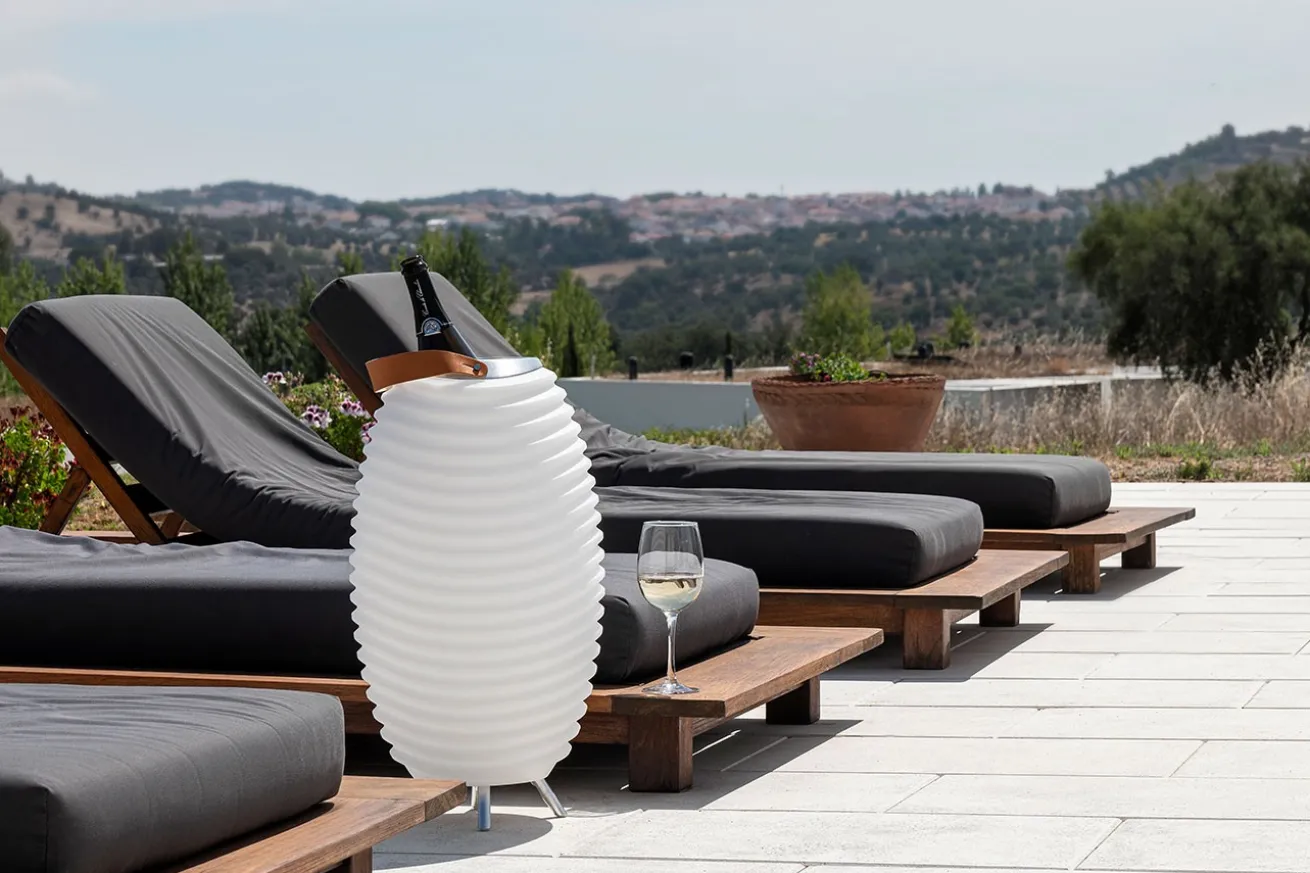 Bluetooth Lautsprecher Synergy Pro 65 groß