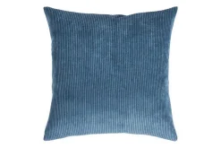 Casual Kissenhülle 50*50 cm blau