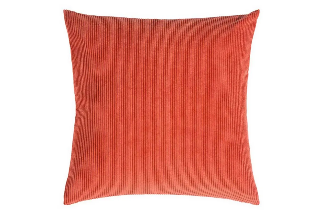 Casual Kissenhülle 50*50 cm orange