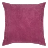 Casual Kissenhülle 50*50 cm pink