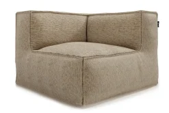 Club Ecke Outdoor Silky gold