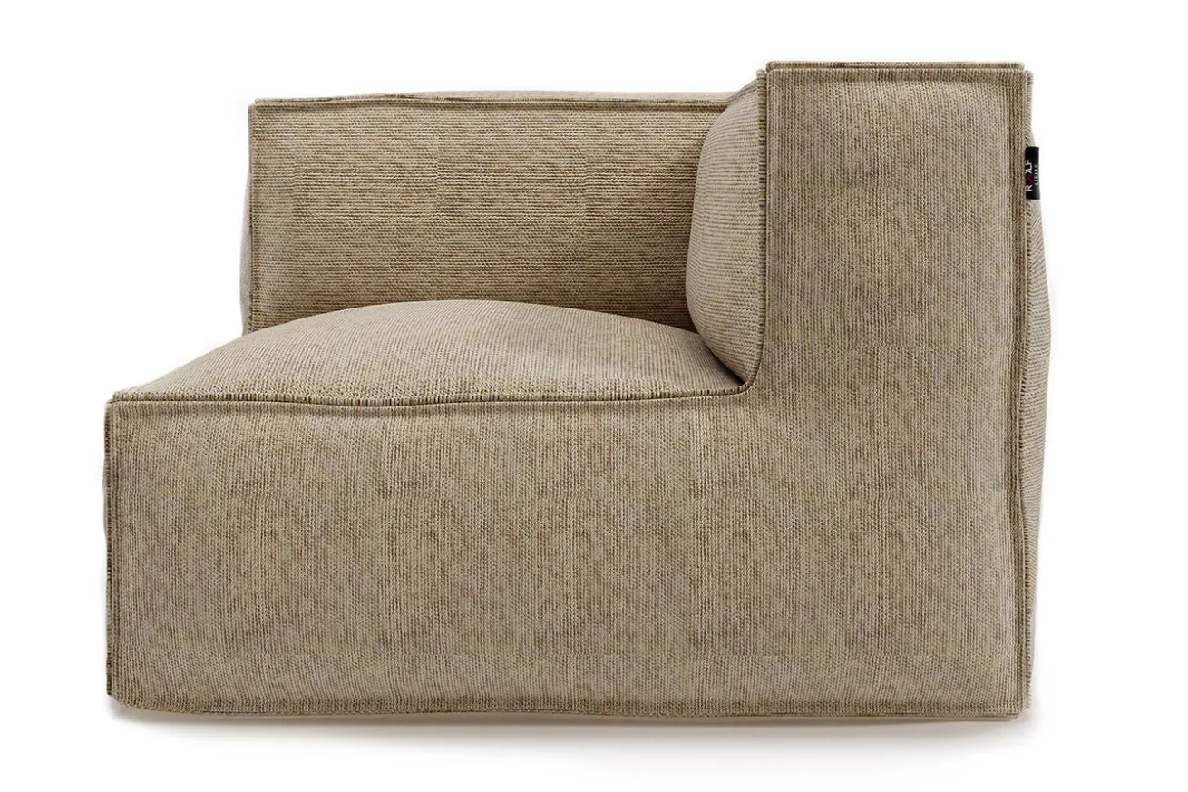 Club Ecke Outdoor Silky gold