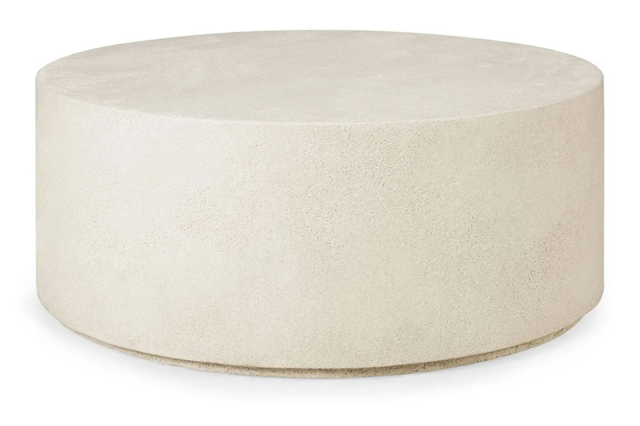 Couchtisch Elements natur D 80 cm