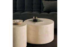 Couchtisch Elements natur D 40 cm