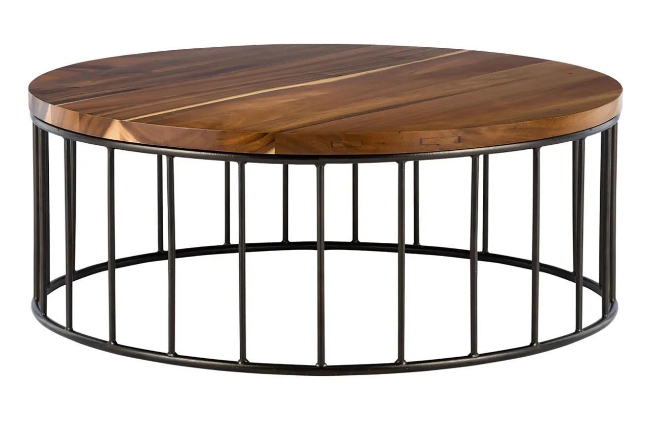 Couchtisch Flaire Suarholz rund D 90 cm