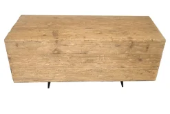 Couchtisch natur 100x35 cm