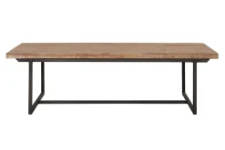 Couchtisch Odeon Teak natur B 120 cm