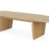 Couchtisch PI Eiche B 155 cm