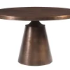 Couchtisch spring I Aluminium D 70cm