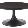 Couchtisch spring I Bronze schwarz H 36 cm