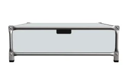 Couchtisch System 180lichtgrau B 75 cm