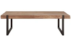 Couchtisch Timeless Teakholz B 120 cm