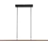 Deckenlampe Isaa nickel antik 160cm