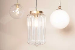 Deco Hängelampe Clear H 31 cm