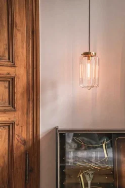 Deco Hängelampe Clear H 31 cm