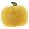Dekokissen Orange D 30 cm