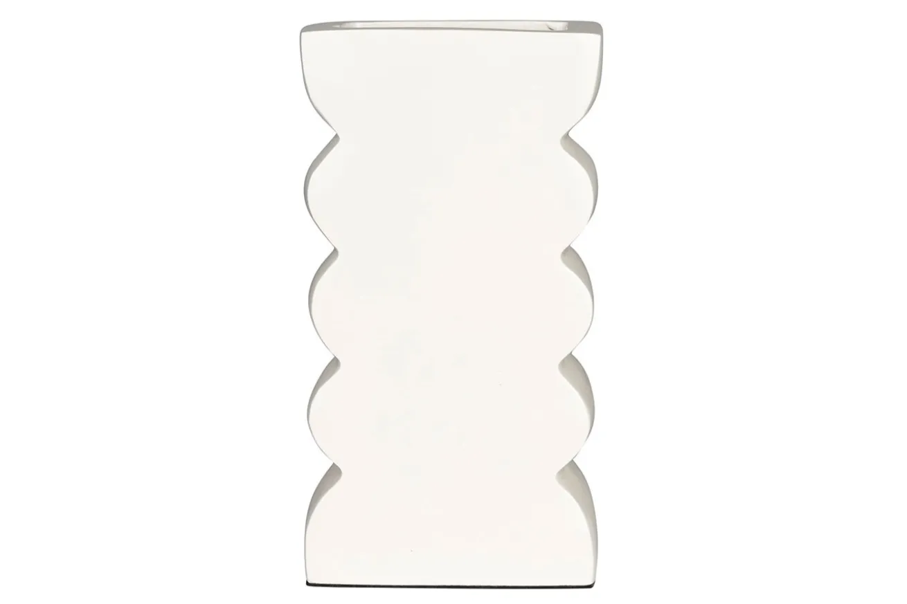 Dekovase Curves beige