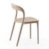 Designerstuhl Eva Light Eiche hell