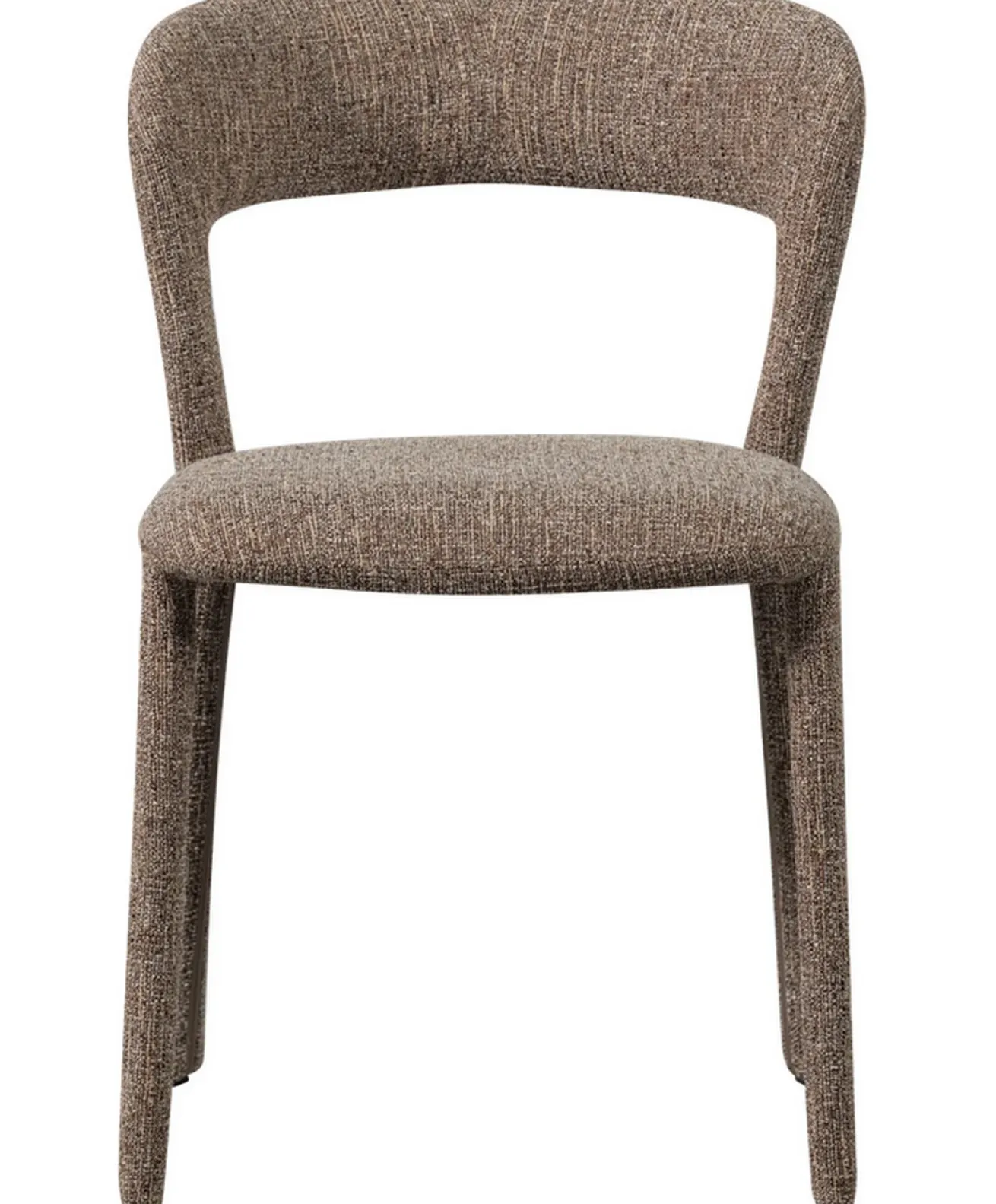 Designerstuhl Noble Stoff melange