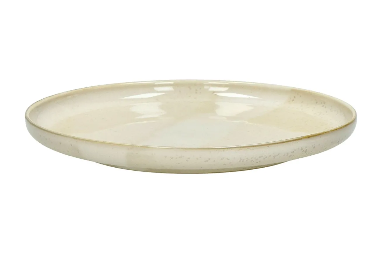 Dessertteller Nougat beige D 20,6cm