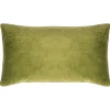 Elegance Kissenhülle 25*50 cm kiwi