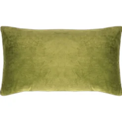 Elegance Kissenhülle 25*50 cm kiwi